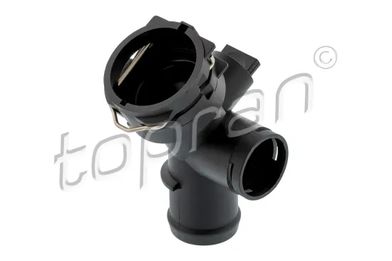 Kühlmittelflansch Motorkühler unten TOPRAN 121 422 Bild Kühlmittelflansch Motorkühler unten TOPRAN 121 422