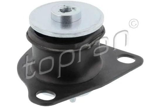 Lagerung, Automatikgetriebeträger hinten rechts außen TOPRAN 103 735 Bild Lagerung, Automatikgetriebeträger hinten rechts außen TOPRAN 103 735