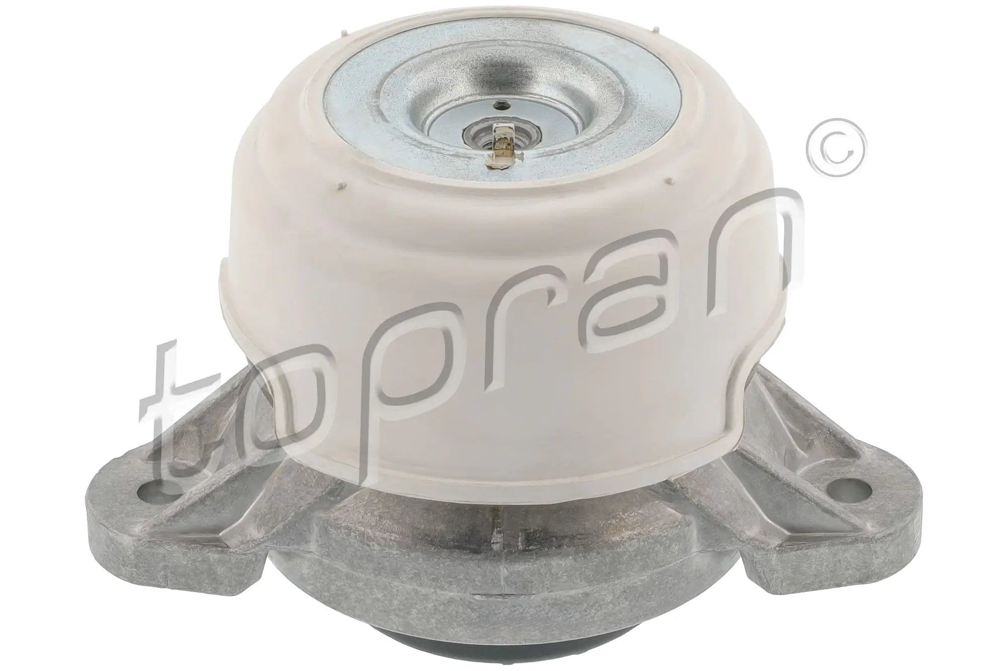 Lagerung, Motor links rechts TOPRAN 411 195