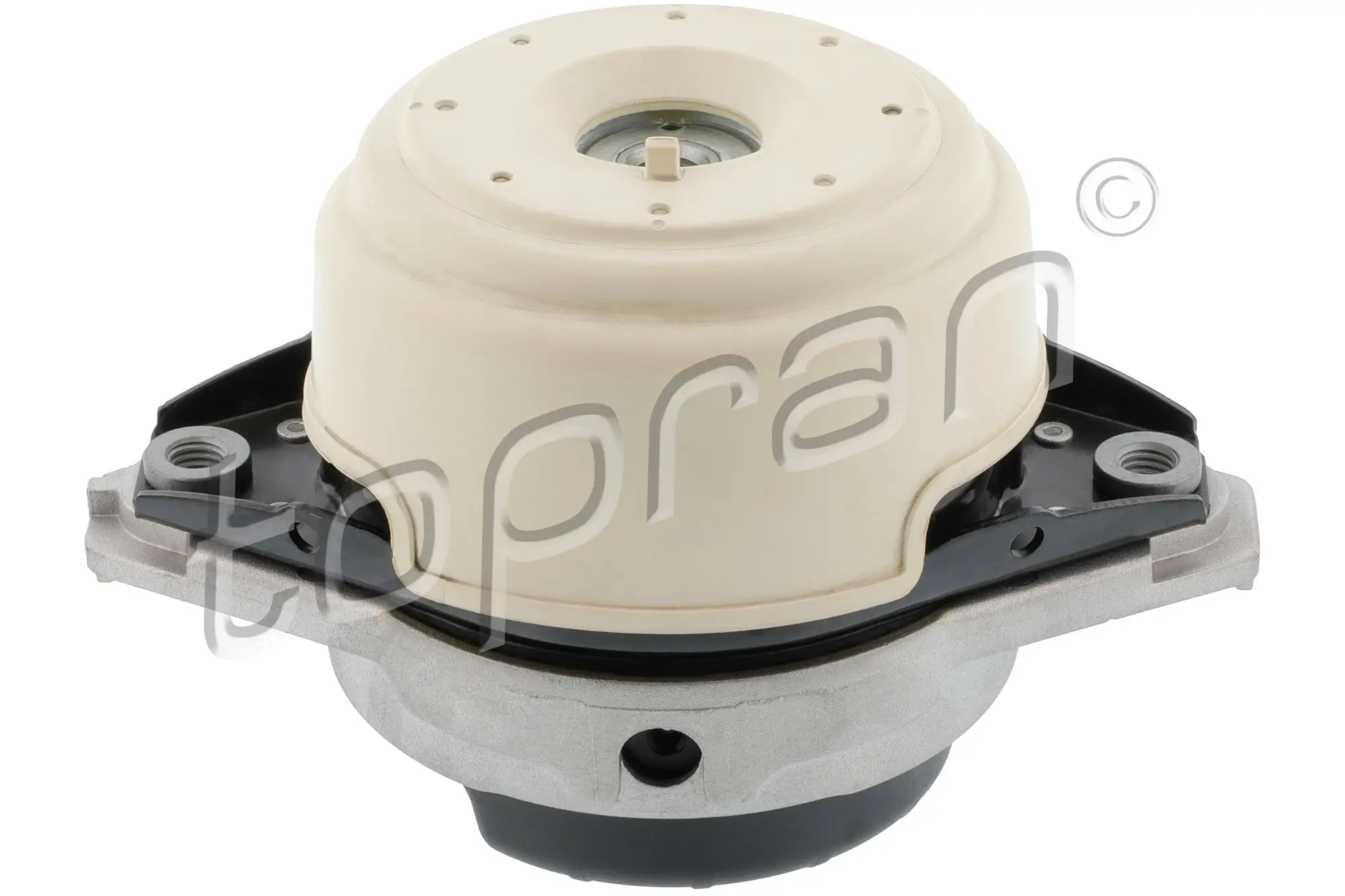 Lagerung, Motor links unten TOPRAN 409 377