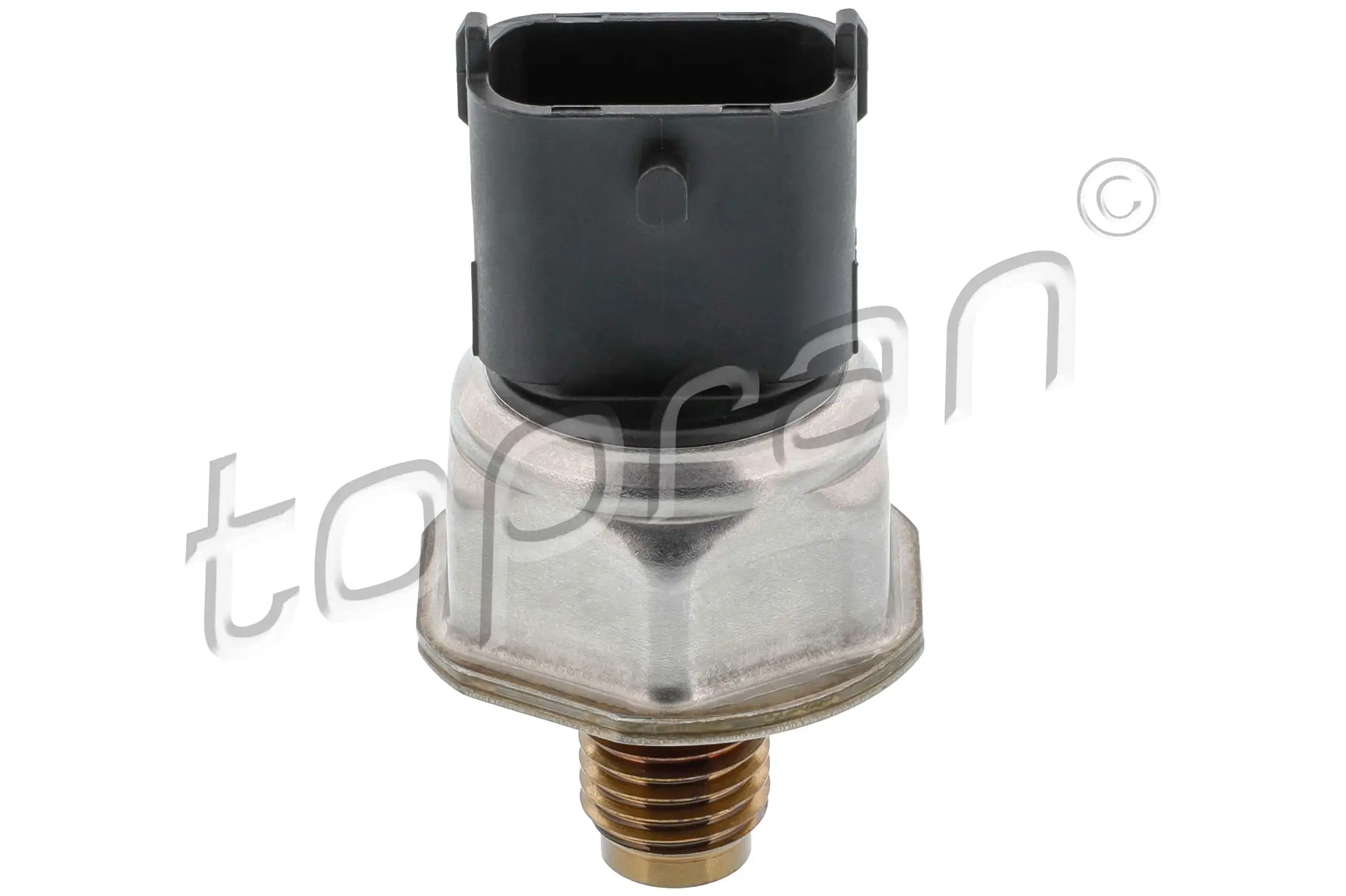 Sensor, Kraftstoffdruck Kraftstoffverteilerrohr TOPRAN 209 452