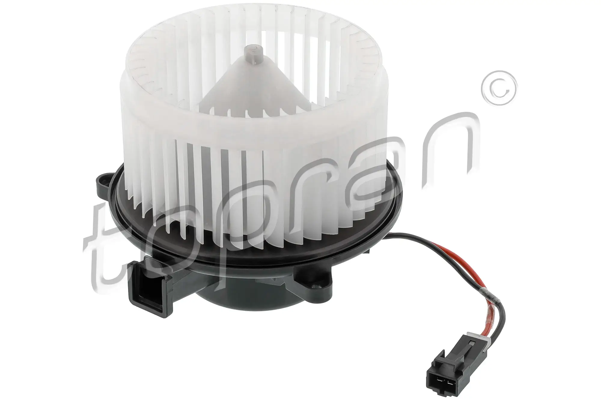Innenraumgebläse TOPRAN 209 503