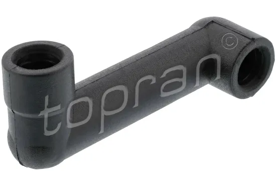 Schlauch, Zylinderkopfhaubenentlüftung TOPRAN 411 384 Bild Schlauch, Zylinderkopfhaubenentlüftung TOPRAN 411 384
