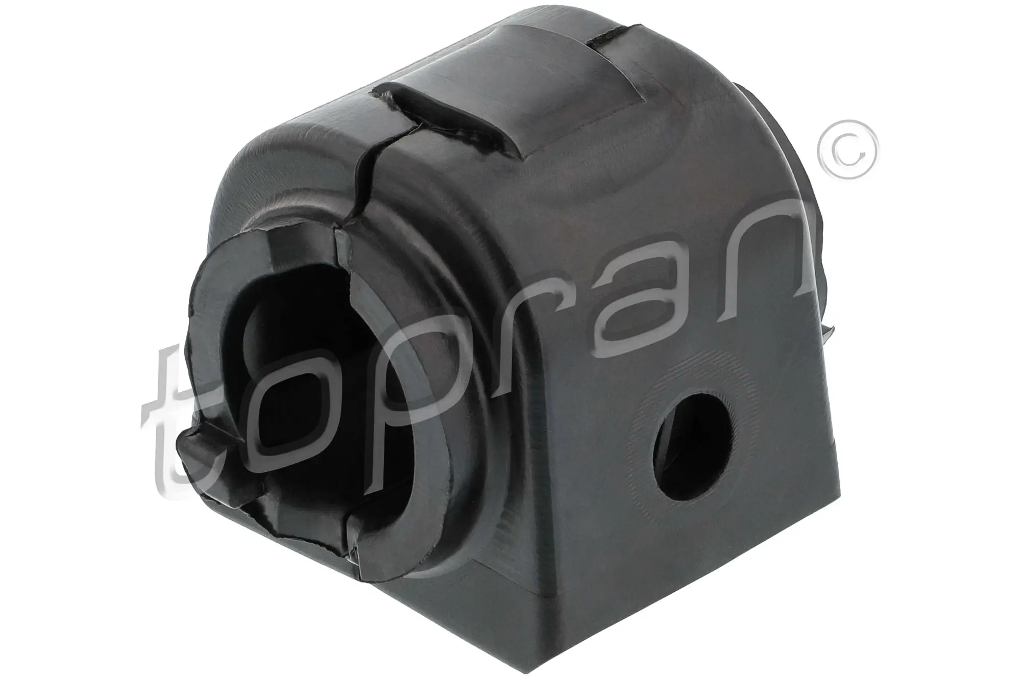 Lagerung, Stabilisator Vorderachse links Vorderachse rechts TOPRAN 723 182