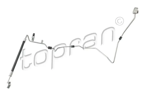 Hochdruckleitung, Klimaanlage TOPRAN 121 459 Bild Hochdruckleitung, Klimaanlage TOPRAN 121 459