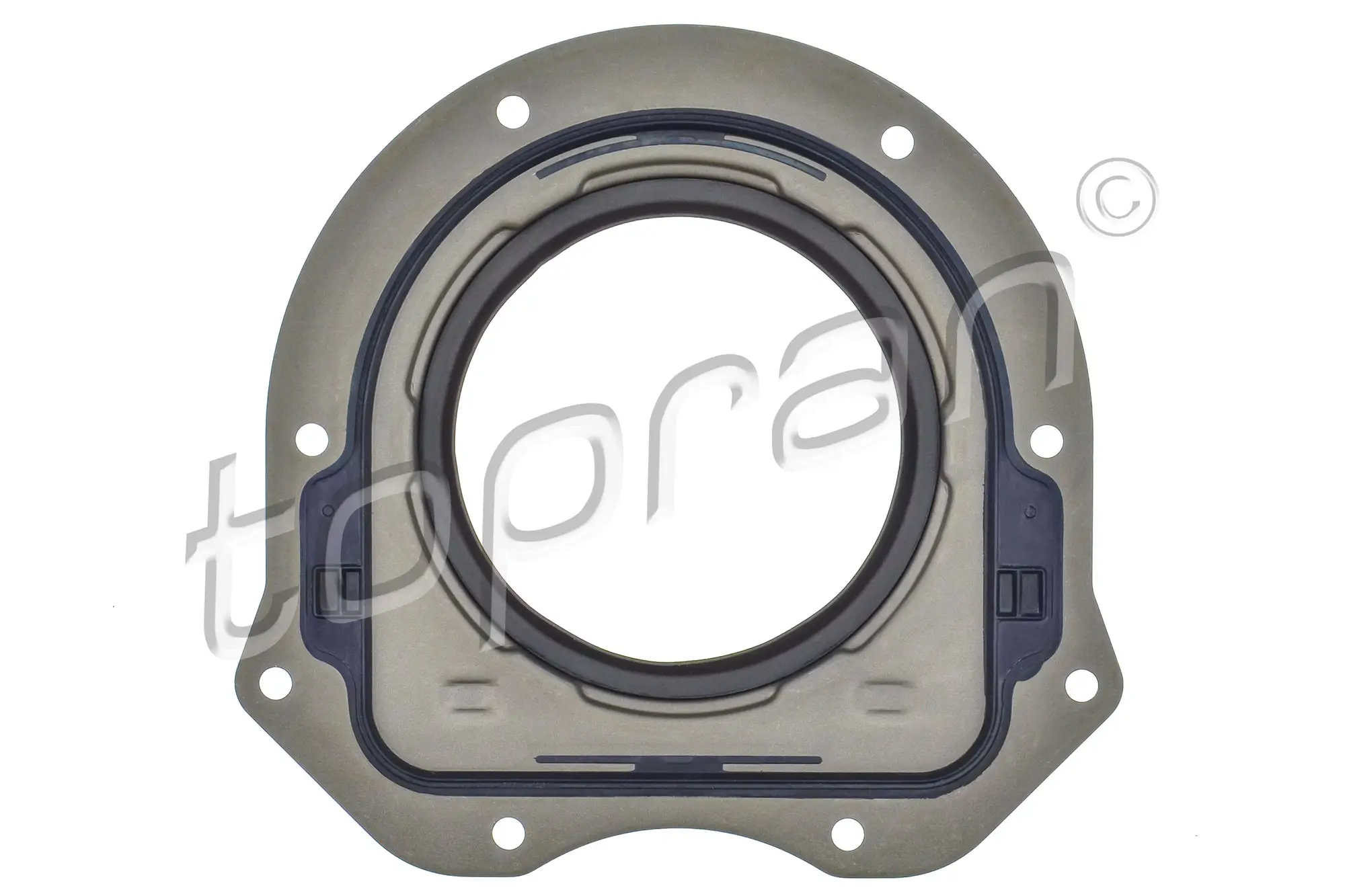 Wellendichtring, Kurbelwelle getriebeseitig TOPRAN 302 166