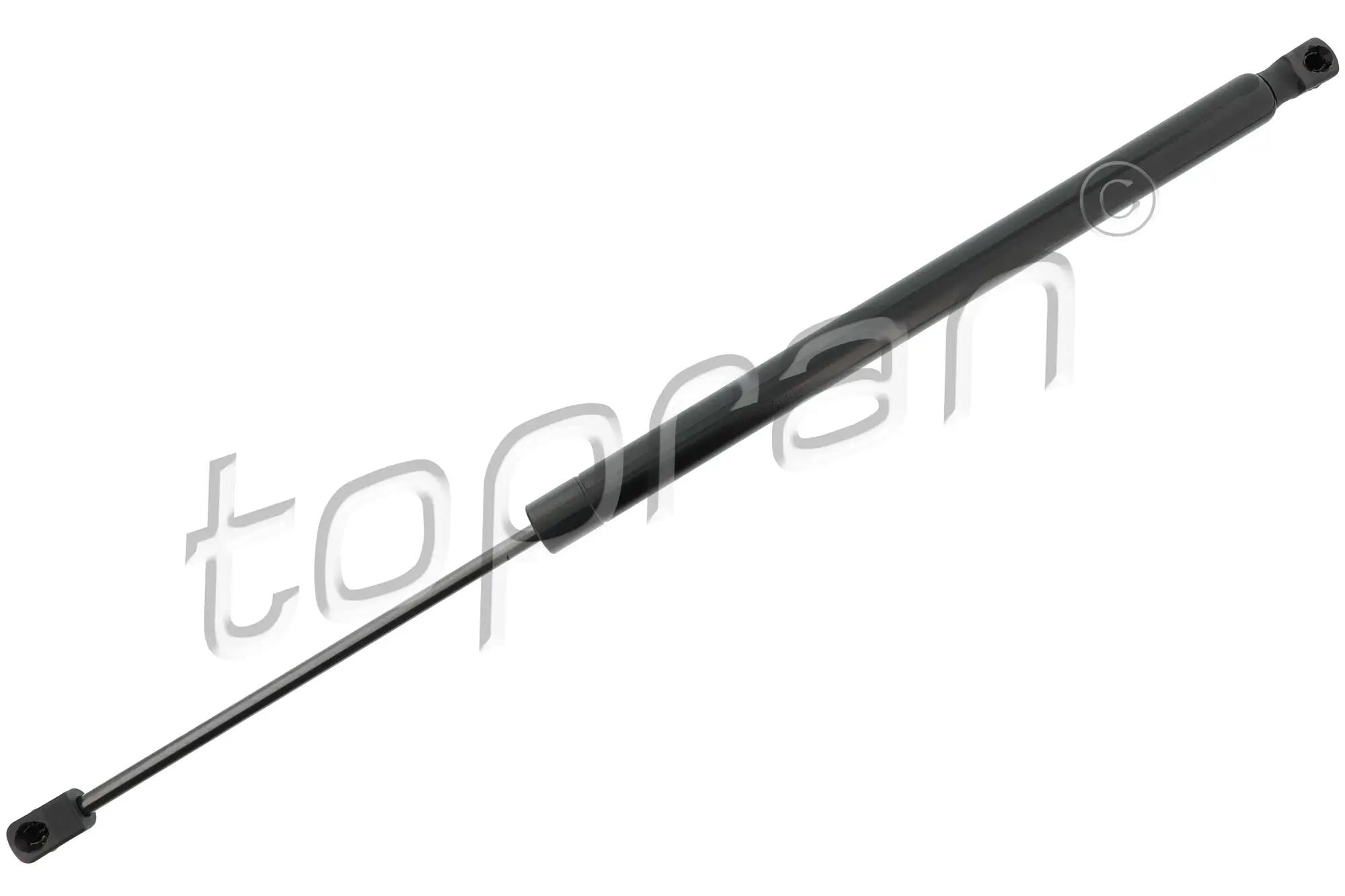 Gasfeder, Koffer-/Laderaum Fahrzeugheckklappe beidseitig TOPRAN 120 332