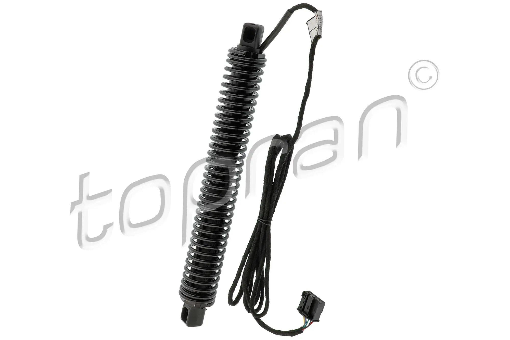 Elektromotor, Heckklappe links TOPRAN 504 983
