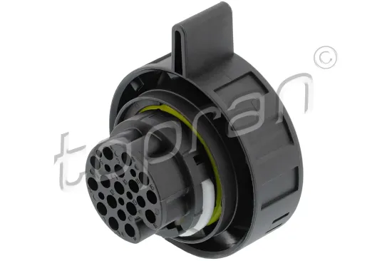 Steckgehäuse, Automatikgetriebe (Steuereinheit) TOPRAN 121 511 Bild Steckgehäuse, Automatikgetriebe (Steuereinheit) TOPRAN 121 511