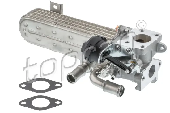Kühler, Abgasrückführung TOPRAN 630 159 Bild Kühler, Abgasrückführung TOPRAN 630 159