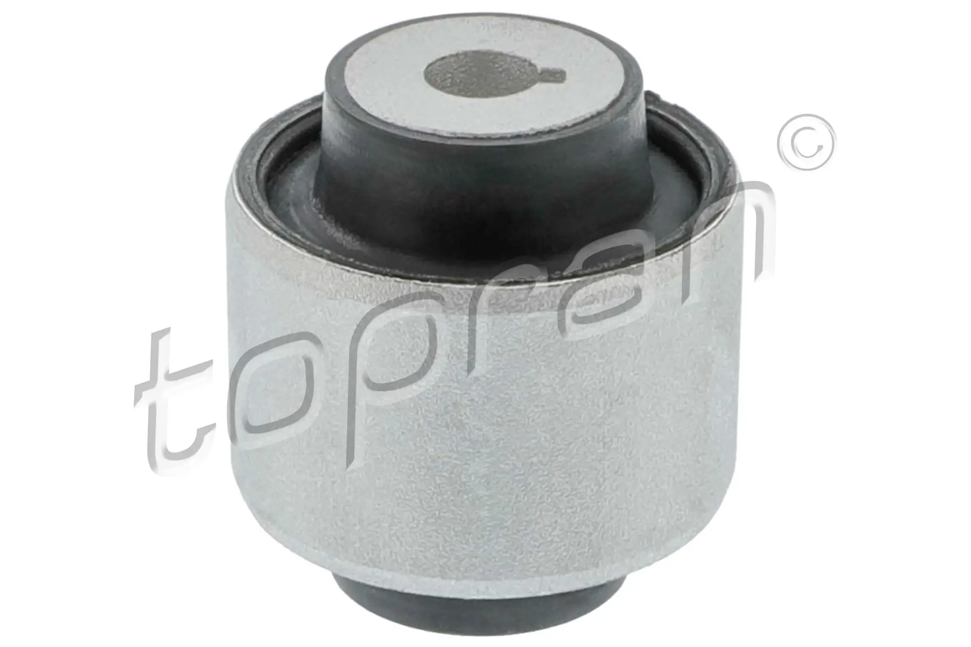 Lagerung, Lenker Vorderachse links Vorderachse rechts innen oben TOPRAN 119 624