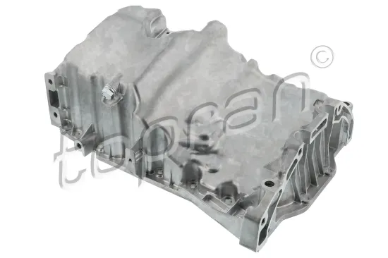 Ölwanne Motorblock TOPRAN 121 117 Bild Ölwanne Motorblock TOPRAN 121 117