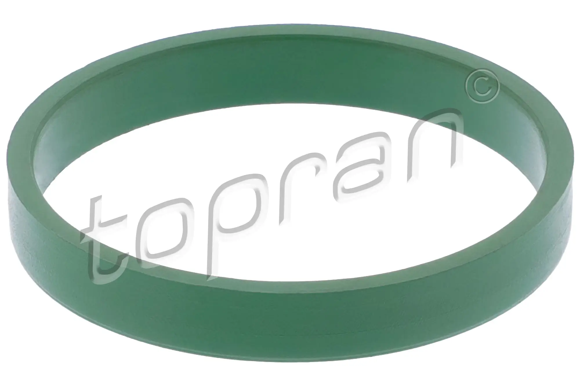 Dichtung, Ansaugkrümmer Eingang TOPRAN 121 432