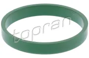 Dichtung, Ansaugkrümmer Eingang TOPRAN 121 432