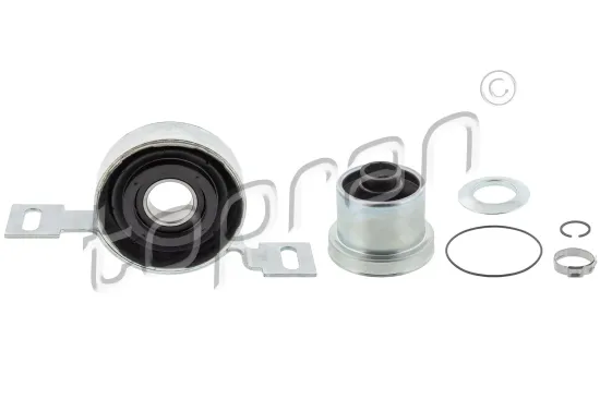 Lagerung, Gelenkwelle TOPRAN 701 760 Bild Lagerung, Gelenkwelle TOPRAN 701 760