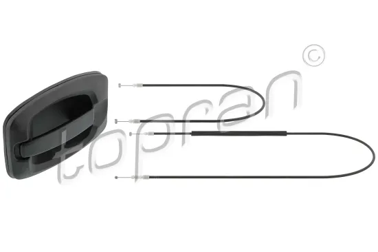 Federbeinstützlager Vorderachse links Vorderachse rechts TOPRAN 113 980 Bild Federbeinstützlager Vorderachse links Vorderachse rechts TOPRAN 113 980