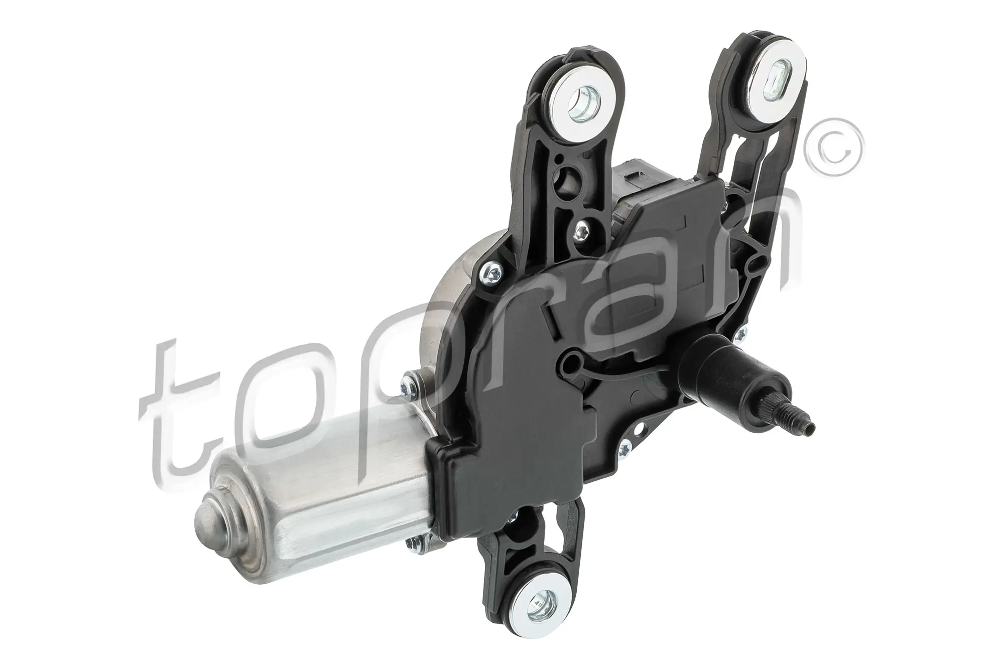 Wischermotor 12 V hinten TOPRAN 121 774