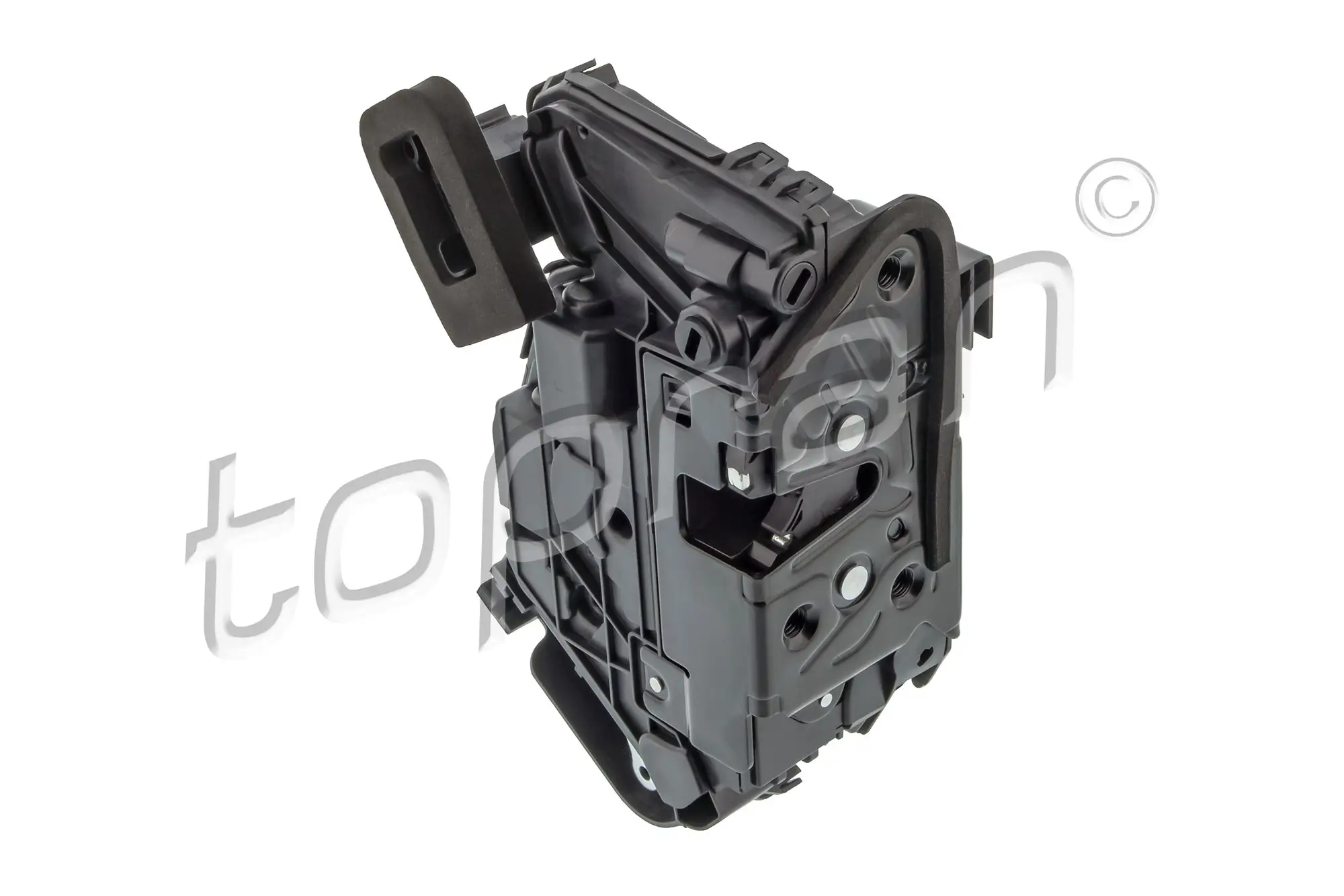 Türschloss hinten rechts TOPRAN 121 821