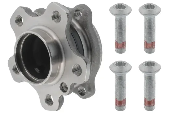 Radlagersatz TOPRAN 503 467 Bild Radlagersatz TOPRAN 503 467