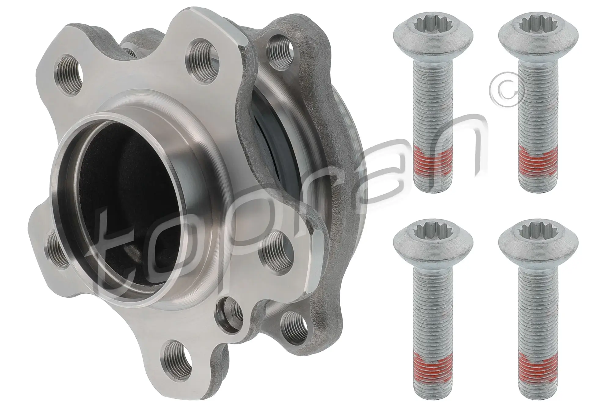 Radlagersatz TOPRAN 503 467