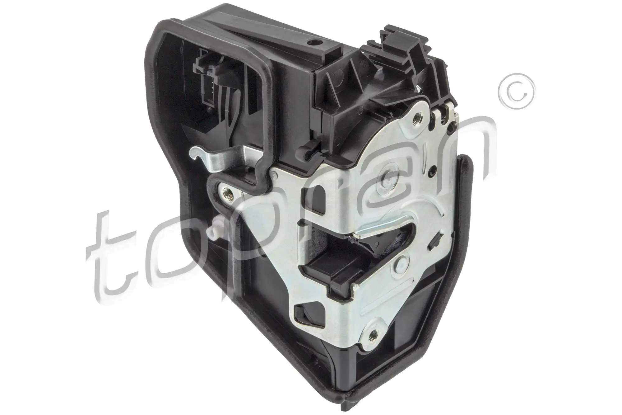 Türschloss hinten links TOPRAN 504 389