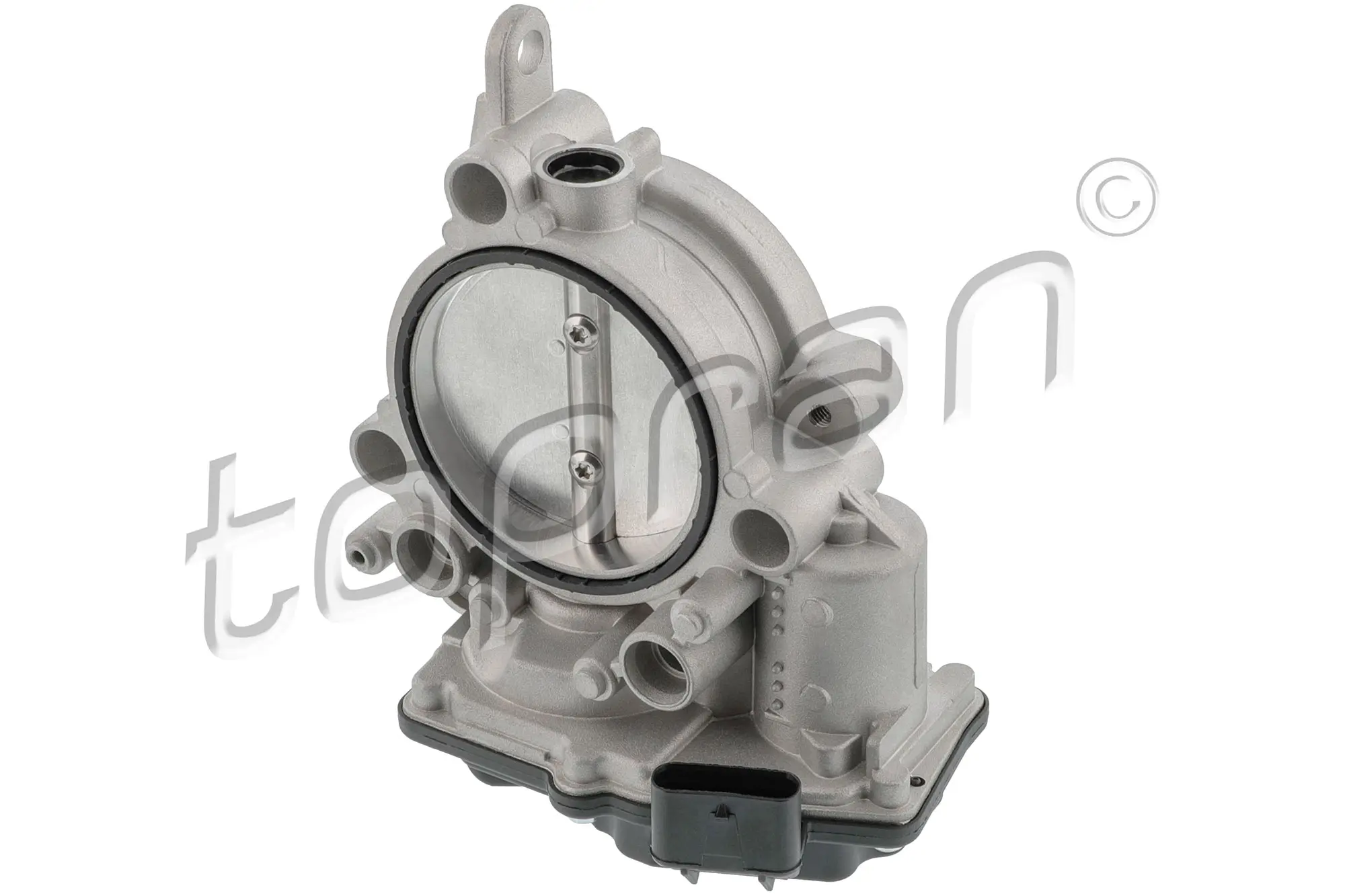 Drosselklappenstutzen TOPRAN 504 226