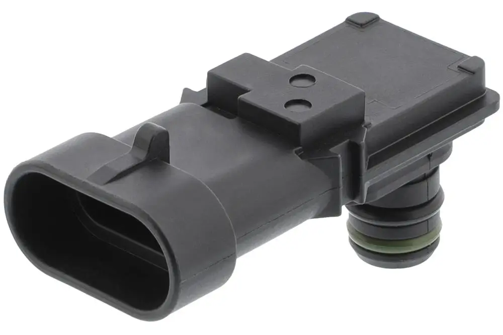 Sensor, Saugrohrdruck TOPRAN 700 897
