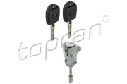 Schließzylinder Fahrzeugtür links TOPRAN 113 573