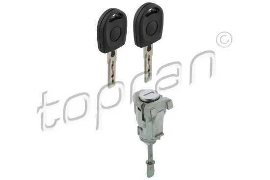 Schließzylinder Fahrzeugtür links TOPRAN 113 573 Bild Schließzylinder Fahrzeugtür links TOPRAN 113 573