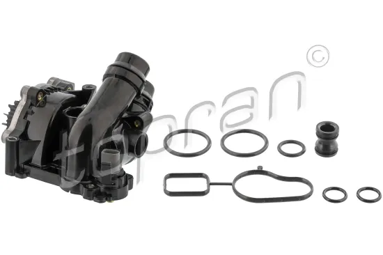 Wasserpumpe, Motorkühlung TOPRAN 620 677 Bild Wasserpumpe, Motorkühlung TOPRAN 620 677