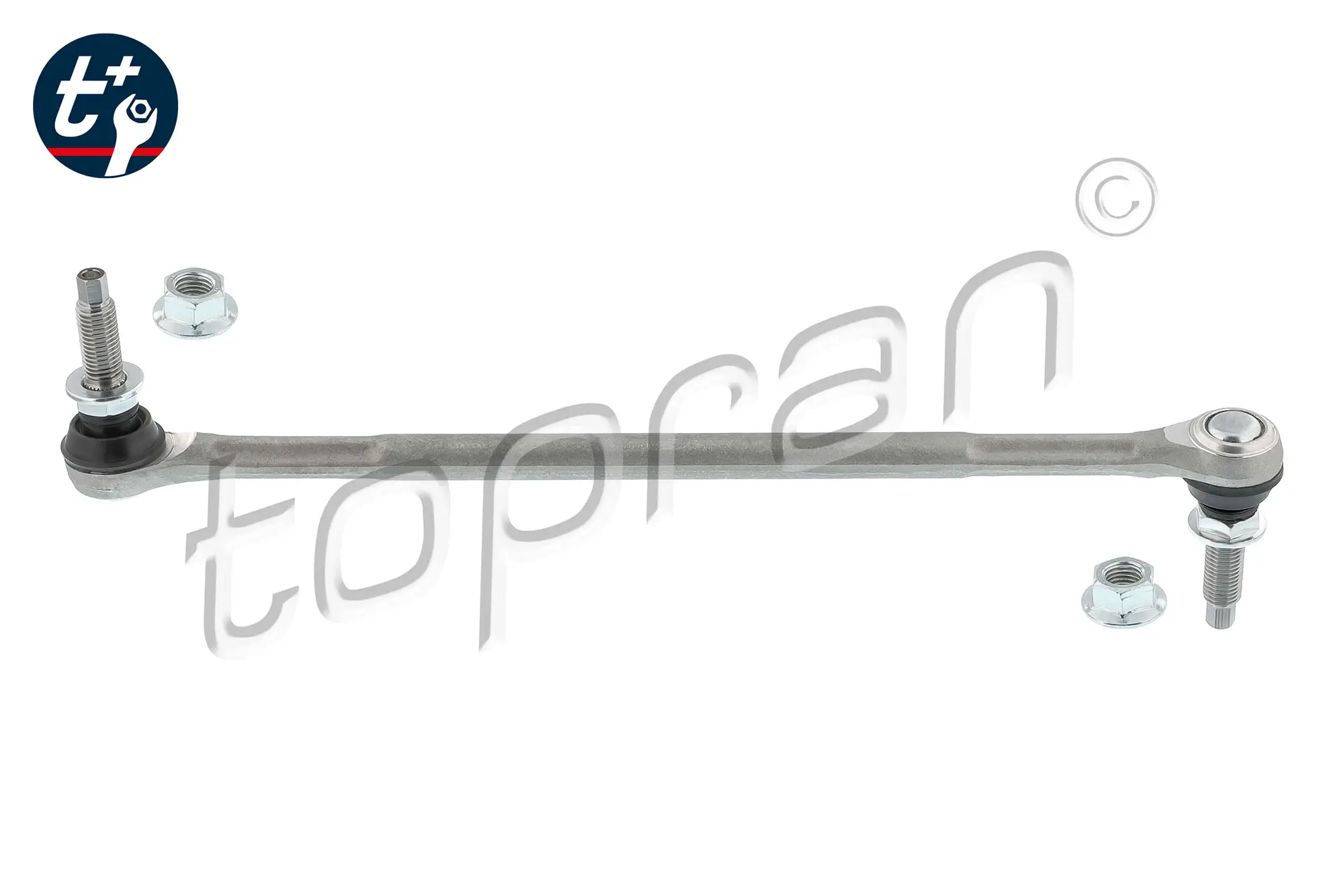 Stange/Strebe, Stabilisator Vorderachse links Vorderachse rechts TOPRAN 408 539