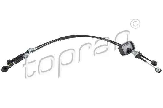 Seilzug, Schaltgetriebe TOPRAN 701 252 Bild Seilzug, Schaltgetriebe TOPRAN 701 252