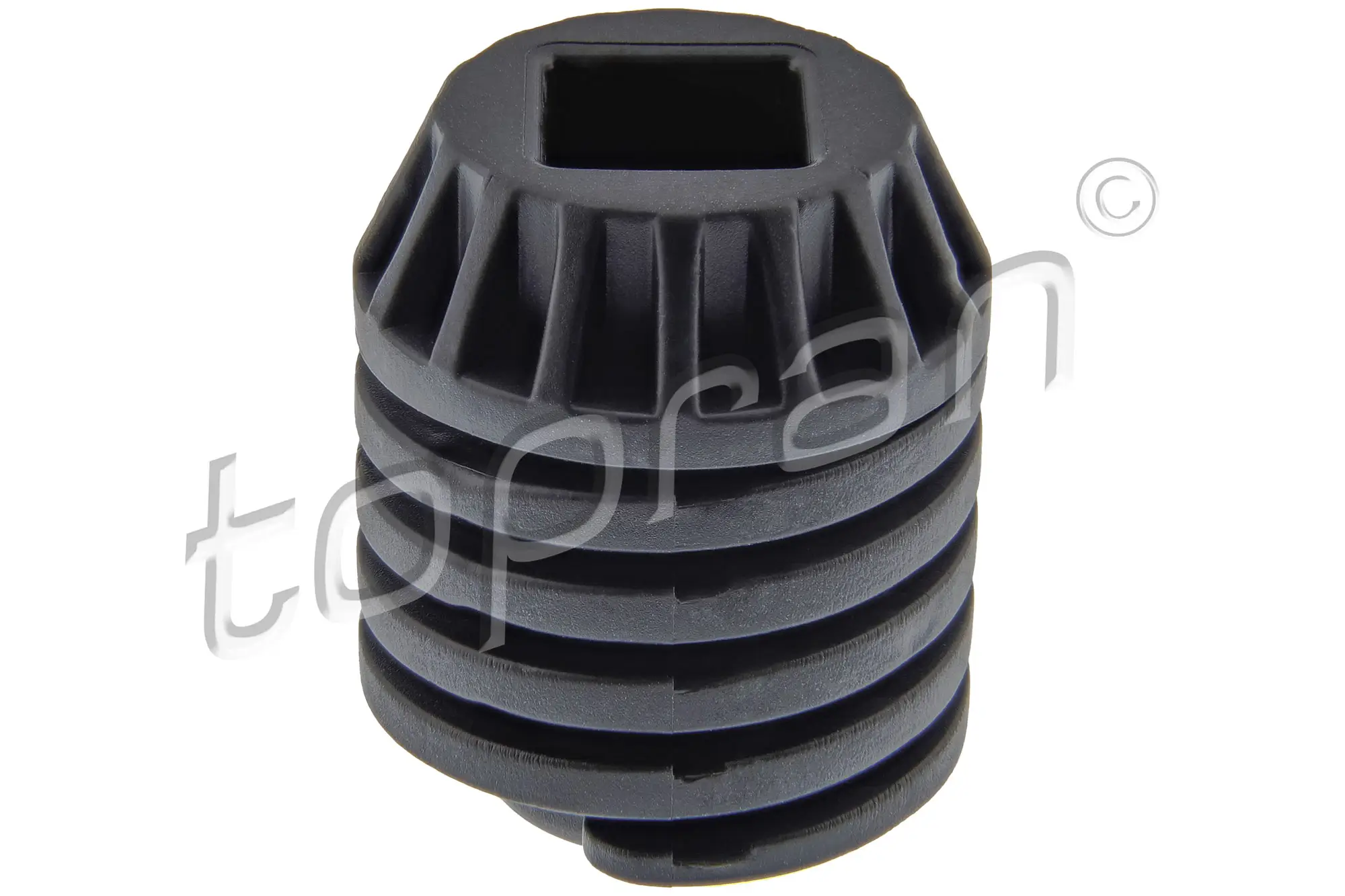 Puffer, Motorhaube TOPRAN 411 206