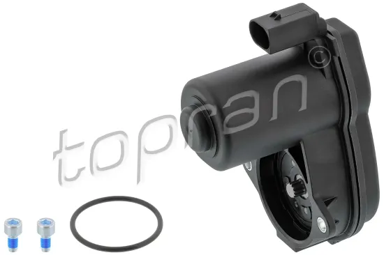 Stellelement, Feststellbremse Bremssattel Hinterachse links Hinterachse rechts TOPRAN 411 446 Bild Stellelement, Feststellbremse Bremssattel Hinterachse links Hinterachse rechts TOPRAN 411 446