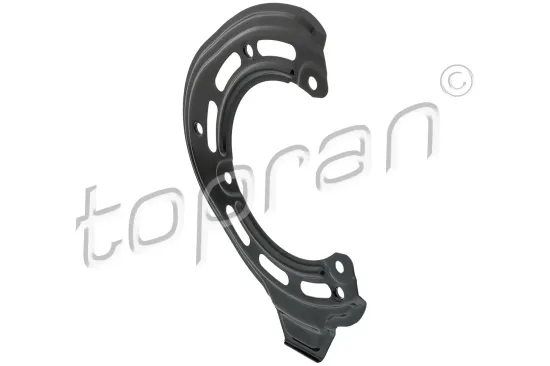 Spritzblech, Bremsscheibe Vorderachse rechts TOPRAN 209 372 Bild Spritzblech, Bremsscheibe Vorderachse rechts TOPRAN 209 372