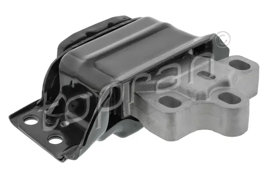 Lagerung, Automatikgetriebe links TOPRAN 121 074 Bild Lagerung, Automatikgetriebe links TOPRAN 121 074