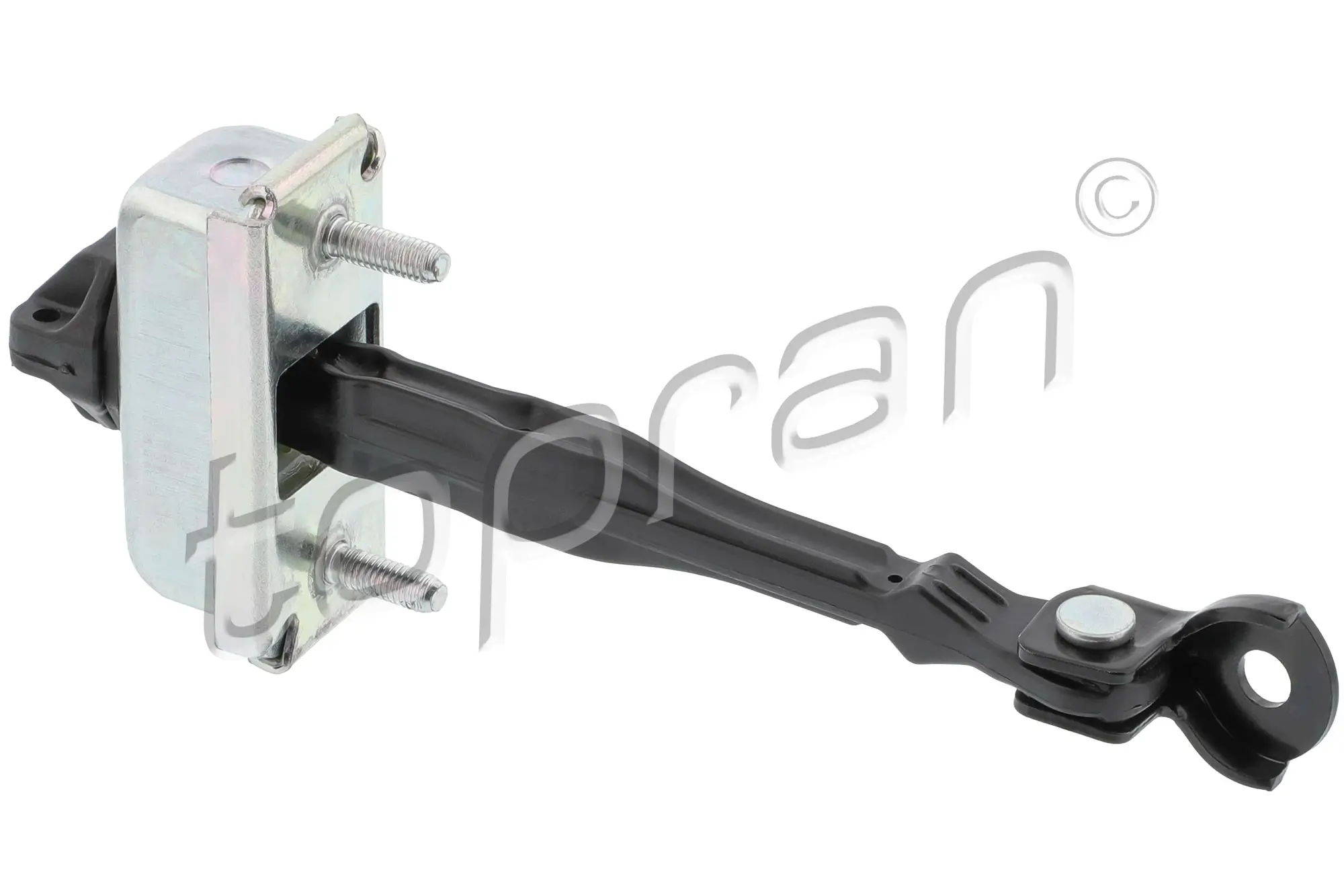 Türfeststeller vorne links vorne rechts TOPRAN 209 272