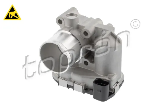 Drosselklappenstutzen TOPRAN 702 877 Bild Drosselklappenstutzen TOPRAN 702 877