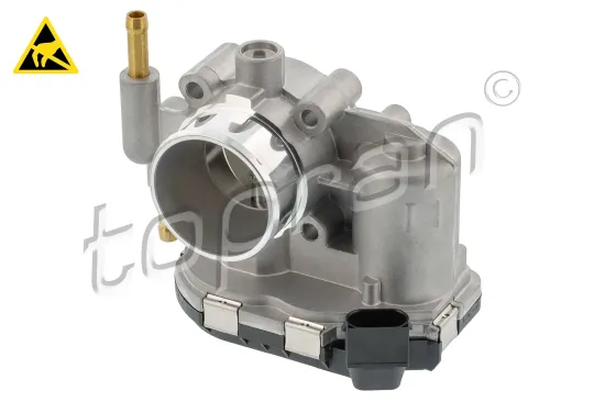 Drosselklappenstutzen TOPRAN 209 363 Bild Drosselklappenstutzen TOPRAN 209 363