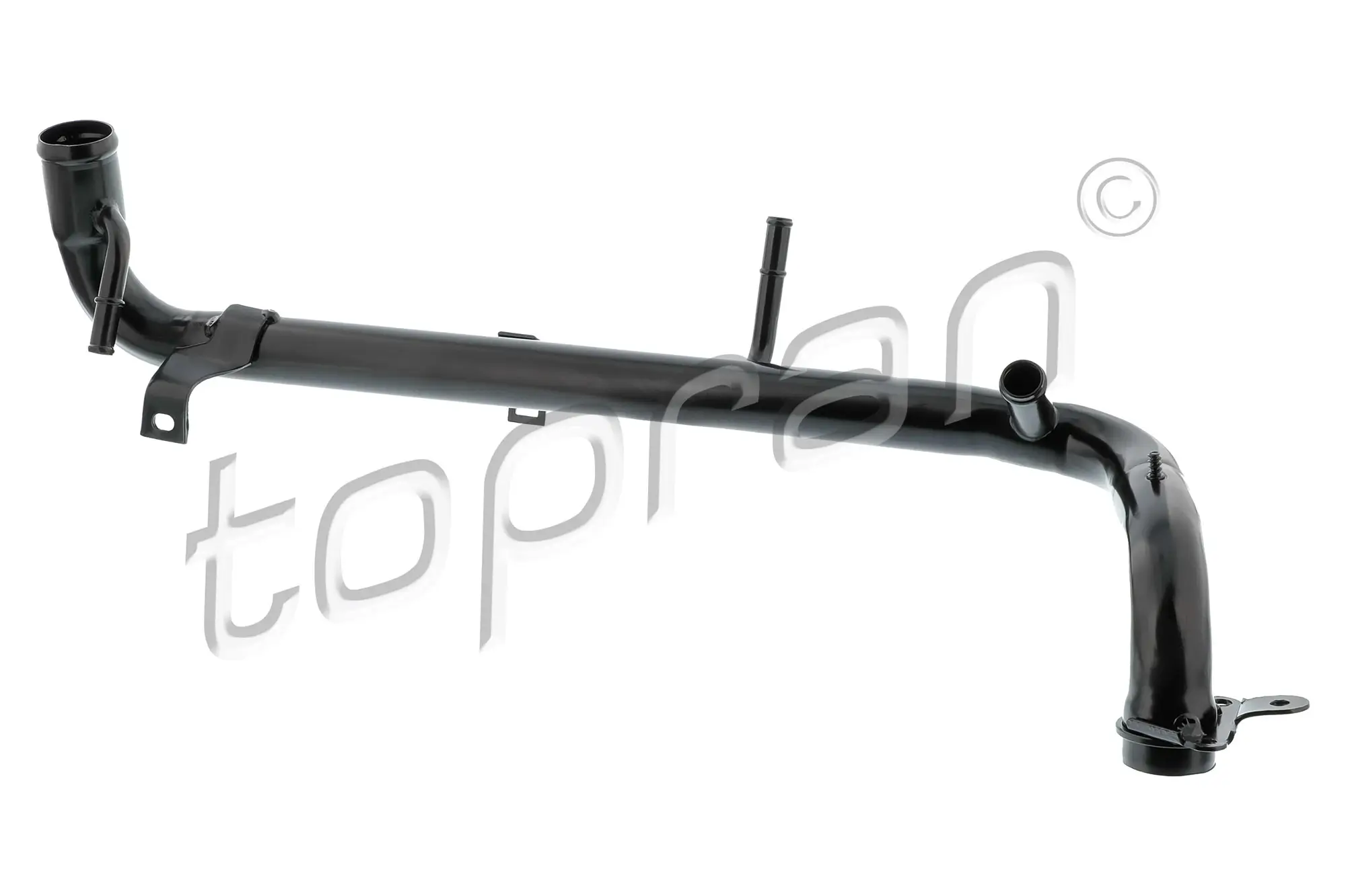 Kühlmittelrohrleitung oben TOPRAN 113 678