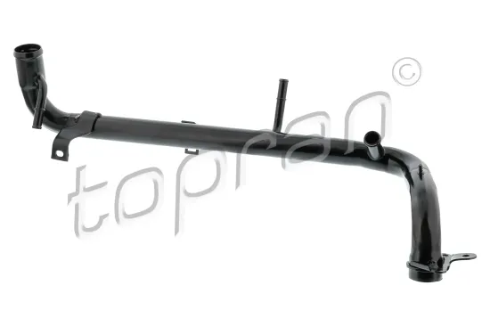 Kühlmittelrohrleitung oben TOPRAN 113 678 Bild Kühlmittelrohrleitung oben TOPRAN 113 678