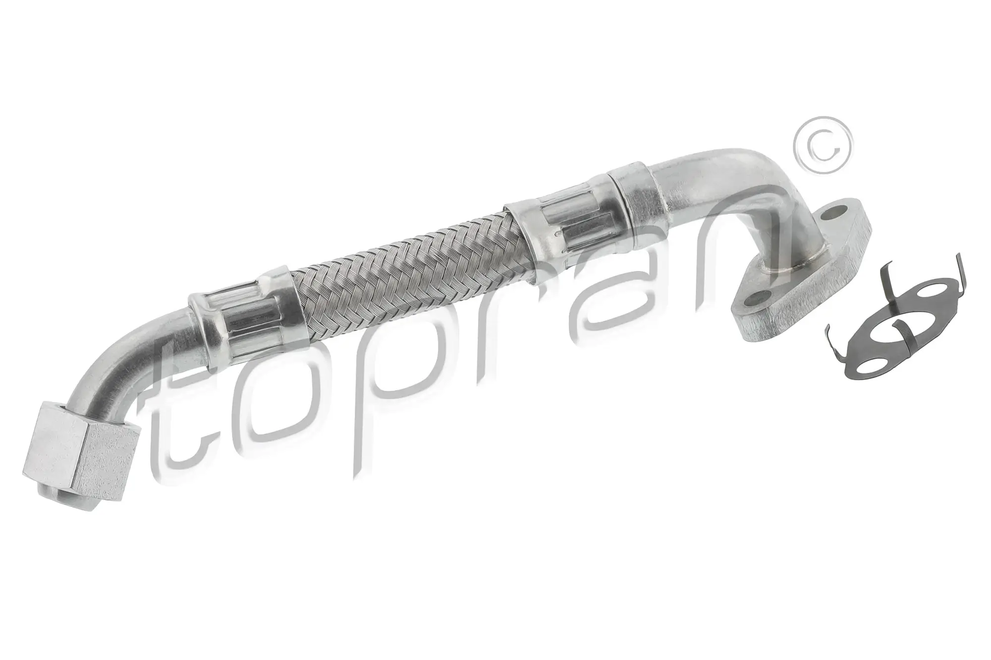 Ölleitung, Lader TOPRAN 120 587