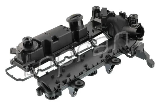 Kühlerschlauch oben Motorkühler TOPRAN 502 181 Bild Kühlerschlauch oben Motorkühler TOPRAN 502 181