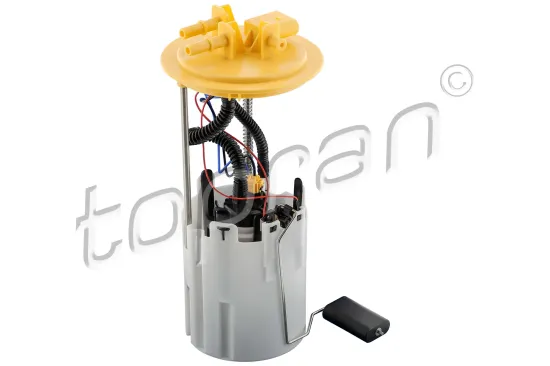 Kraftstoff-Fördereinheit im Kraftstofftank TOPRAN 121 249 Bild Kraftstoff-Fördereinheit im Kraftstofftank TOPRAN 121 249