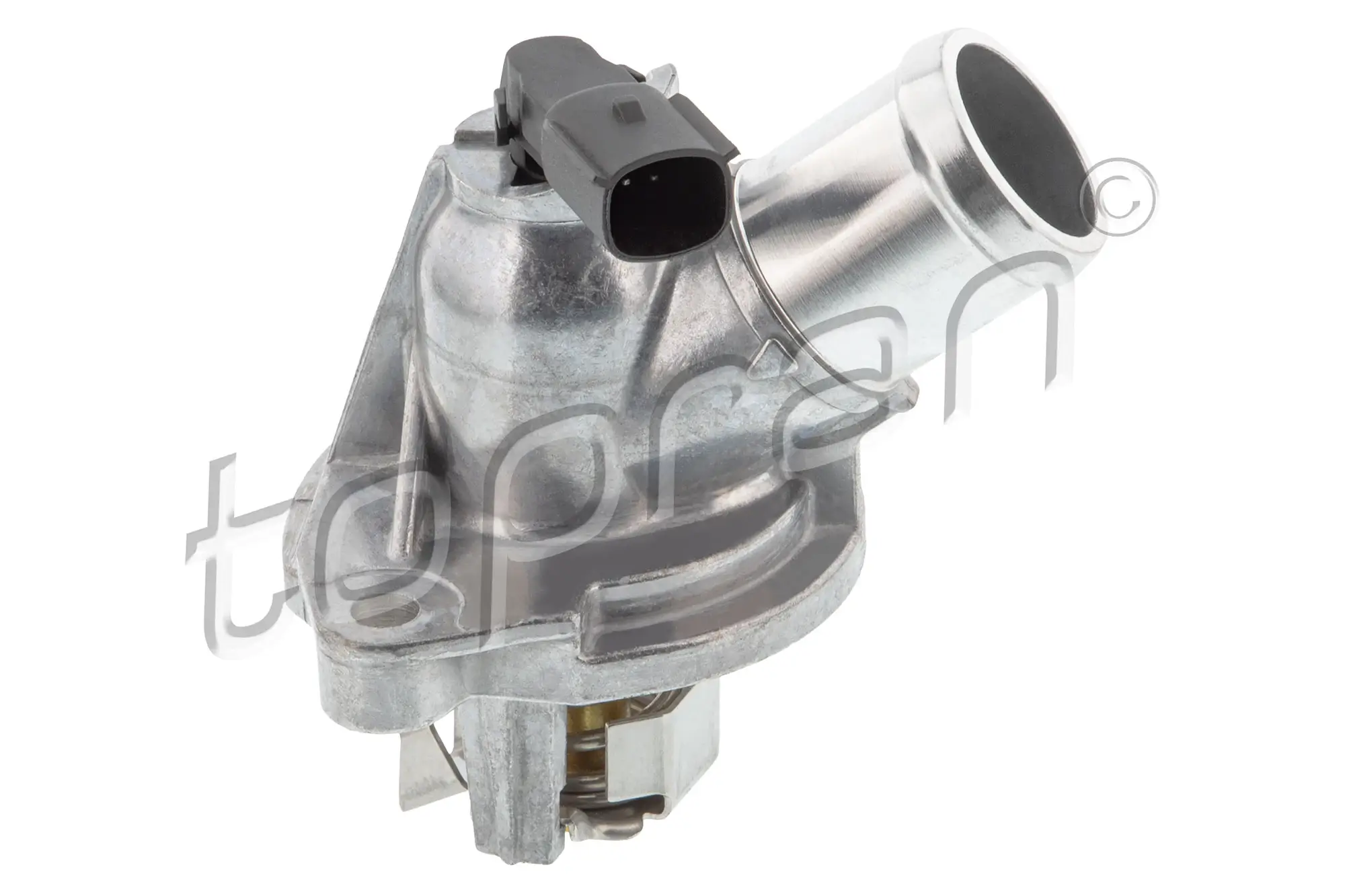 Thermostat, Kühlmittel TOPRAN 209 449