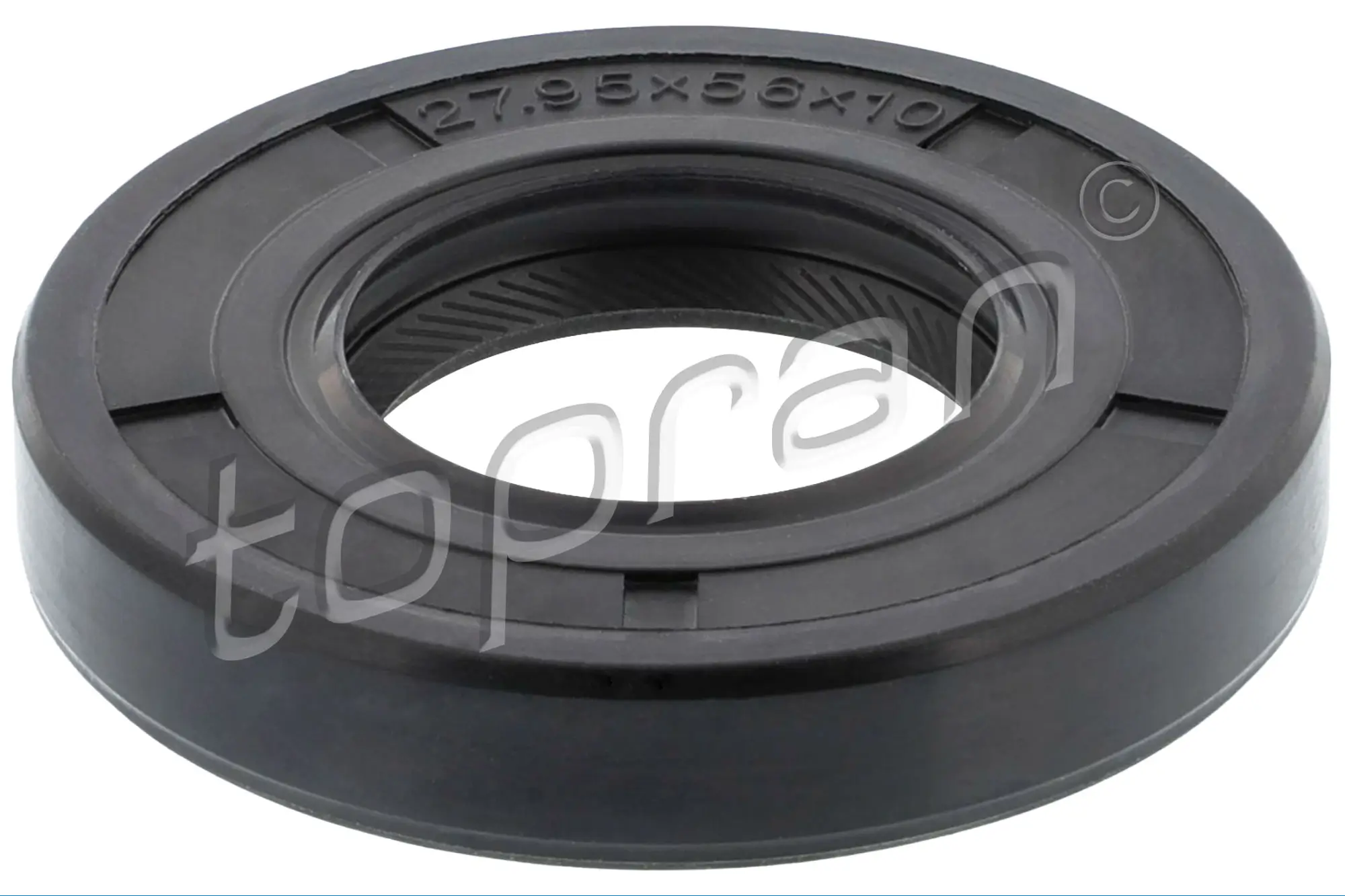 Wellendichtring, Differential getriebeseitig TOPRAN 700 518