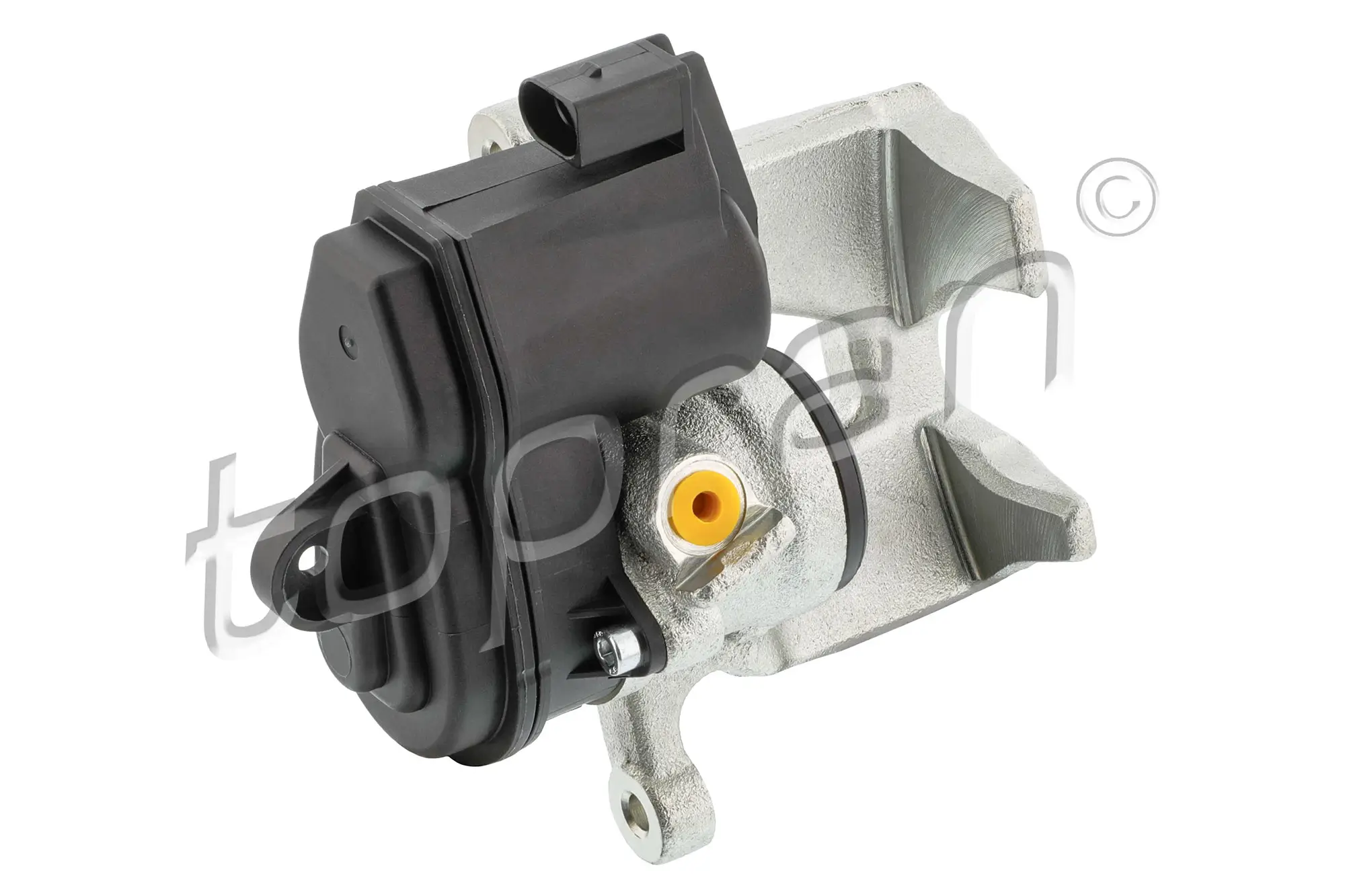 Bremssattel Hinterachse rechts TOPRAN 121 484