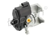 Bremssattel Hinterachse rechts TOPRAN 121 484