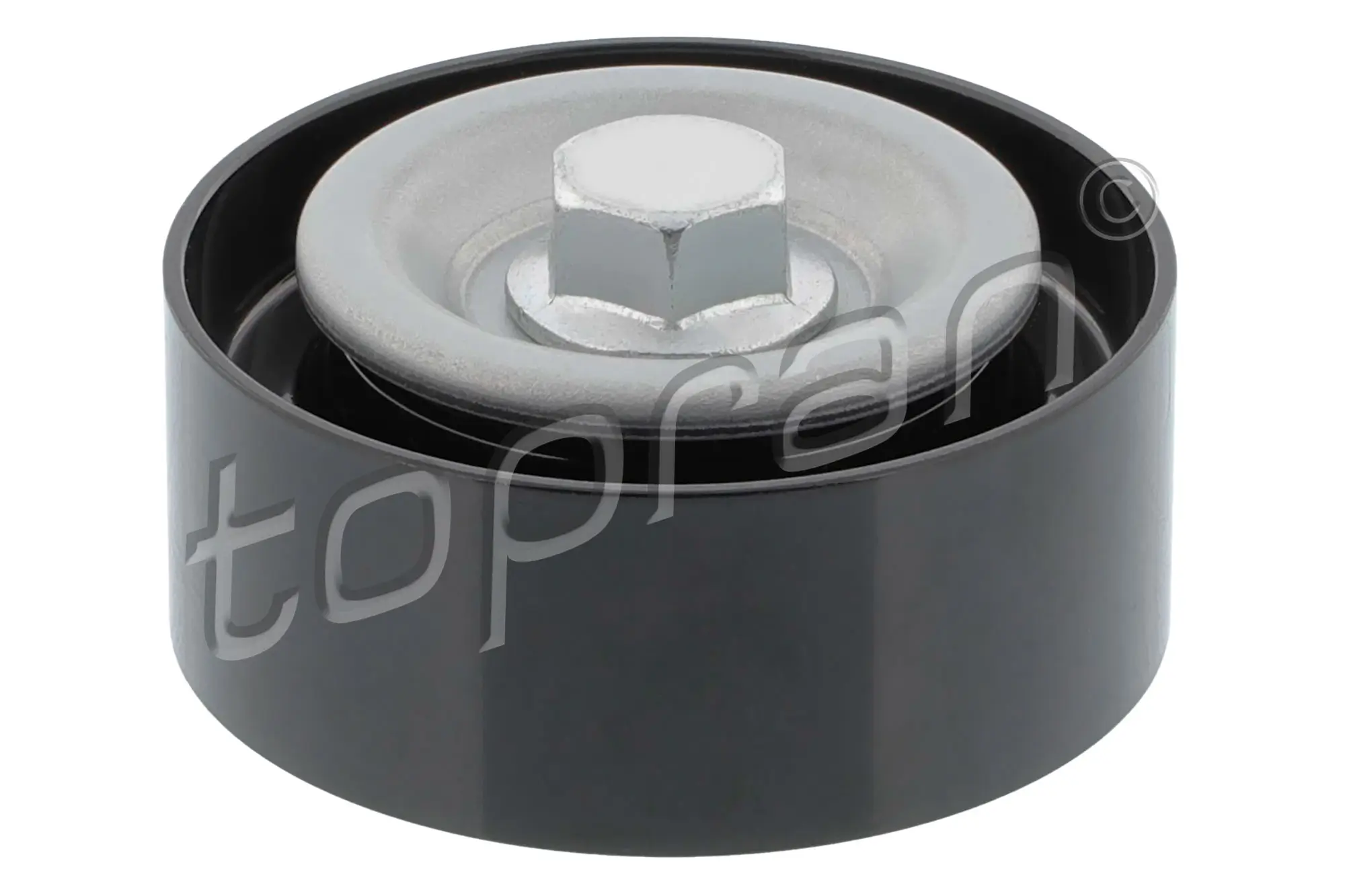 Umlenk-/Führungsrolle, Keilrippenriemen TOPRAN 410 709