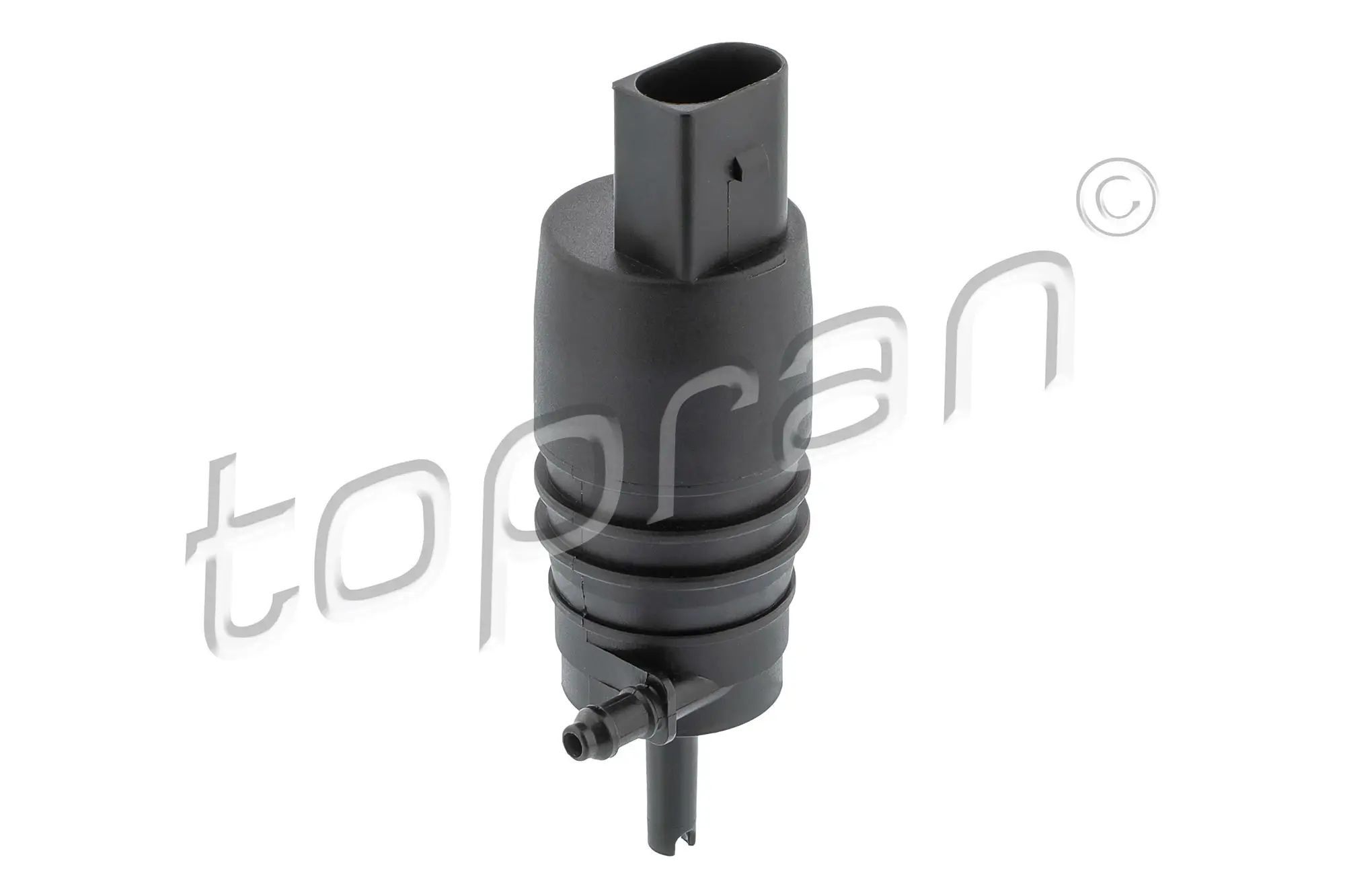 Waschwasserpumpe, Scheinwerferreinigung TOPRAN 306 285